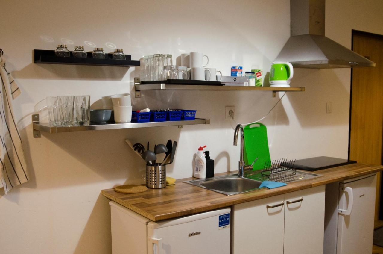 Apartament Exlusive Paris Style Praga